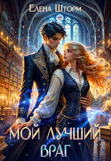 Мой лучший враг / Елена Шторм