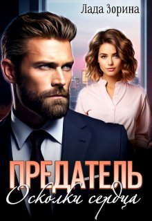 Предатель. Осколки сердца / Лада Зорина