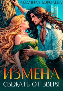 Измена. Сбежать от зверя / Людмила Королева