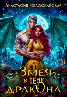 Змея в тени дракона / Анастасия Милославская