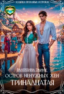 Остров ненужных жен. Тринадцатая / Валентина Элиме
