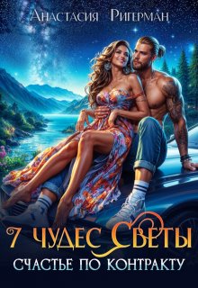 7 чудес Светы. Счастье по контракту / Анастасия Ригерман