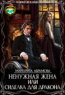 Ненужная жена или Сиделка для Дракона / Маргарита Абрамова