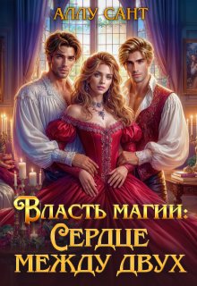Власть магии: Сердце между двух / Аллу Сант