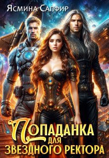 Попаданка для звездного ректора / Ясмина Сапфир