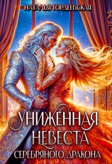 Униженная невеста Серебряного дракона / Наталья Гордеевская