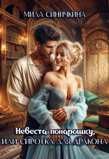 Невеста понарошку, или Сиротка для дракона / Мила Синичкина