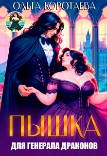 Пышка для генерала драконов, или Слава кабачкам! / Ольга Коротаева