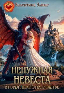 Ненужная невеста. Второй шанс на счастье / Валентина Элиме