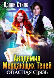 Академия Мерцающих Теней. Опасная связь / Дэнни Стилс