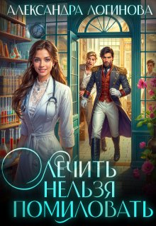 Лечить нельзя помиловать / Александра Логинова