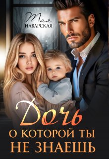 Дочь, о которой ты не знаешь / Тая Наварская