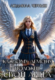 Каждому Демону положен свой Ангел / Людмила Черныш