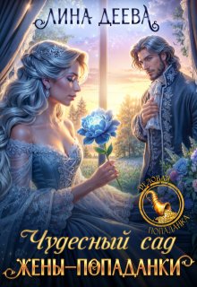 Чудесный сад жены-попаданки / Лина Деева