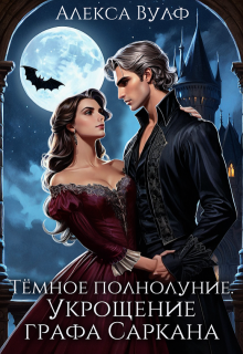 Тёмное полнолуние. Укрощение графа Саркана / Алекса Вулф