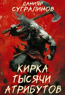 Кирка тысячи атрибутов 2.0 / Данияр Сугралинов