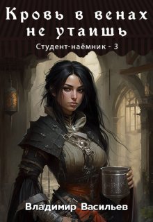 Кровь в венах не утаишь / Владимир Васильев