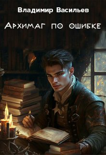 Архимаг по ошибке / Владимир Васильев