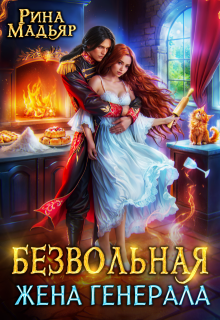 Безвольная жена генерала / Рина Мадьяр