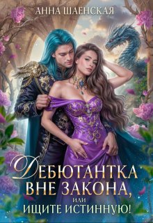 Дебютантка вне закона, или Ищите истинную! / Анна Шаенская