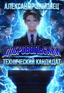 Добровольский Ill. Технический кандидат / Александр Зимовец