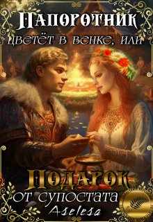 Папоротник цветёт в венке, или Подарок от супостата / Аселина Арсеньева (Aselesa)