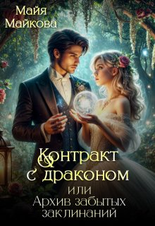 Контракт с драконом, или Архив забытых заклинаний / Майя Майкова