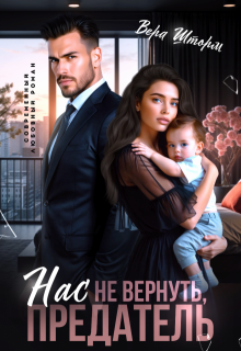 Нас не вернуть, предатель / Вера Шторм