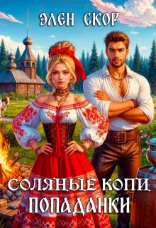 Соляные копи попаданки / Элен Скор