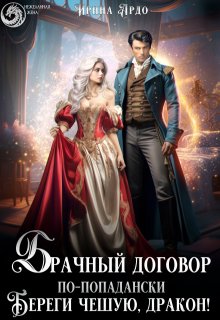 Брачный договор по-попадански. Береги чешую, дракон! / Ирина Ардо