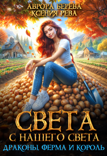Света с нашего света. Драконы, ферма и король / Аврора Берева