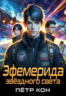 Эфемерида звёздного света / Пётр Кон