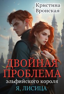 Двойная проблема эльфийского короля. Том 3 || Революция / Кристина Вронская