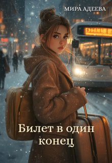 Билет в один конец / Мира Адеева