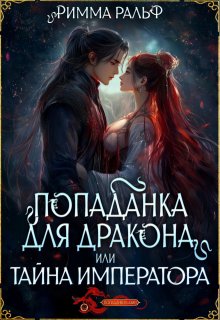 Попаданка для дракона, или Тайна Императора / Римма Ральф
