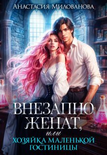 Внезапно женат, или Хозяйка маленькой гостиницы / Анастасия Милованова
