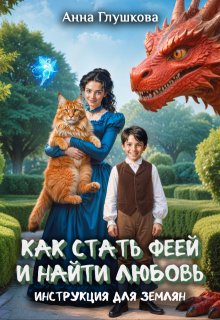 Как стать феей и найти любовь. Инструкция для землян / Анна Глушкова