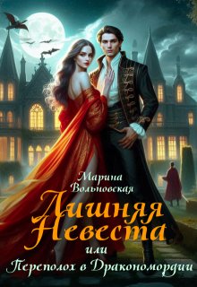 Лишняя невеста, или Переполох в Дракономордии / Марина Вольновская