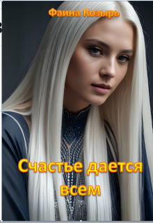 Счастье дается всем… / Фаина Козырь