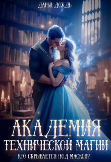 Академия технической магии. Кто скрывается под маской? / Дарья Дождь