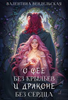 О фее без крыльев и драконе без сердца / Валентина Вендельская
