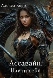 Ассавайн. Найти себя. / Алекса Корр
