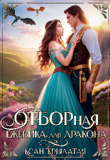 Отборная Ежевика для дракона / Ксан Крылатая