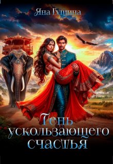 Тень ускользающего счастья / Яна Гущина