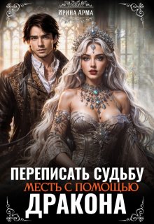 Переписать судьбу. Месть с помощью дракона / Ирина Арма
