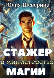 Стажёр в Министерстве Магии / Юлия Шеверина