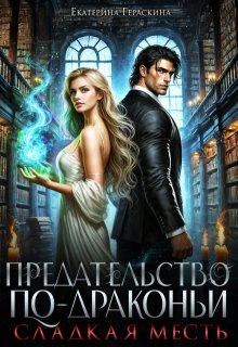 Предательство по-драконьи. Сладкая месть / Екатерина Гераскина