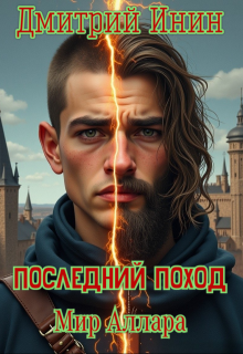 Мир Аллара. Последний поход / Дмитрий Инин