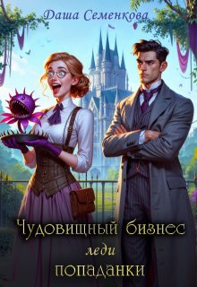 Чудовищный бизнес леди попаданки / Даша Семенкова