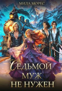 Седьмой муж не нужен / Мила Морес